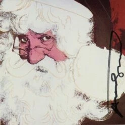 Santa Claus - Invitation Card