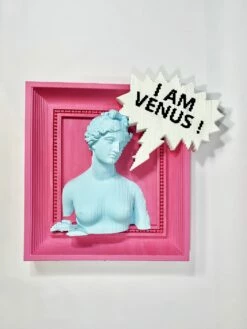 What The Gods Say (I Am Venus)