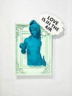 What The Gods Think (Love Is In The Air)