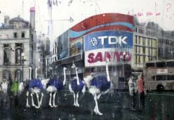 Misplaced - Urban Invasion Londra