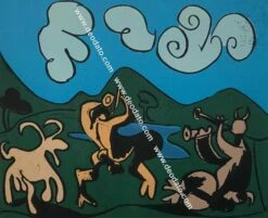 Bacchanale (Fauni E Capre)