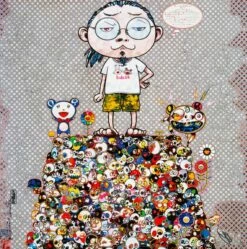 With The Notion Of Death, The Flowers Look Beautiful