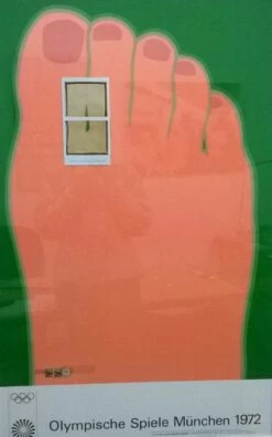 Olympische Spiele Munchen 1972-Otl Aicher E Tom Wesselmann -DEODATO Saldi wp 20151124 002 copia 4