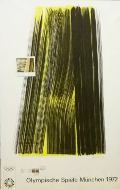 Olympische Readymade Polaroid-Hartung Hans