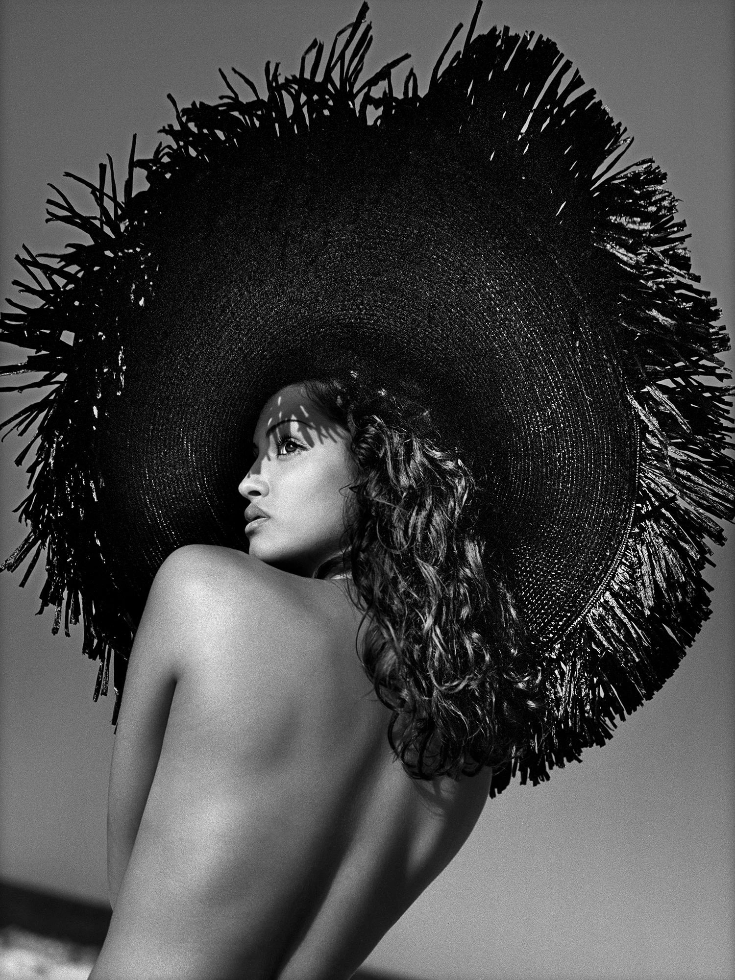 Yesmeen Ghauri (St. Barth), 2000 3 Yesmeen Ghauri (St. Barth), 2000