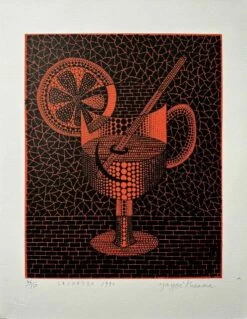 Lemon Squash (Kusama 158)