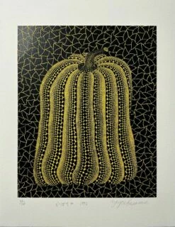 Pumpkin (Kusama 157)