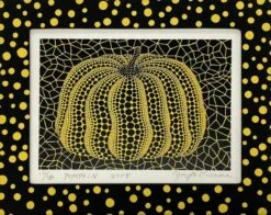 Pumpkin (Kusama 352)