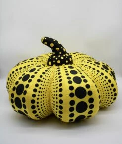 Original Soft Sculpture Pumpkin (Large)
