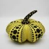 Original Soft Sculpture Pumpkin (Small) 2 Original Soft Sculpture Pumpkin (Small) -DEODATO Saldi yayoi kusama soft sculpture pumpkin yellow black small
