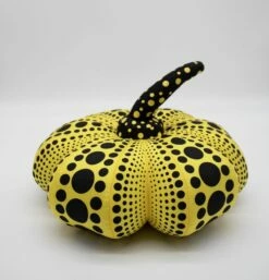 Original Soft Sculpture Pumpkin (Small)