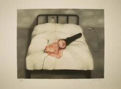 Amnesia And Memory: Bed